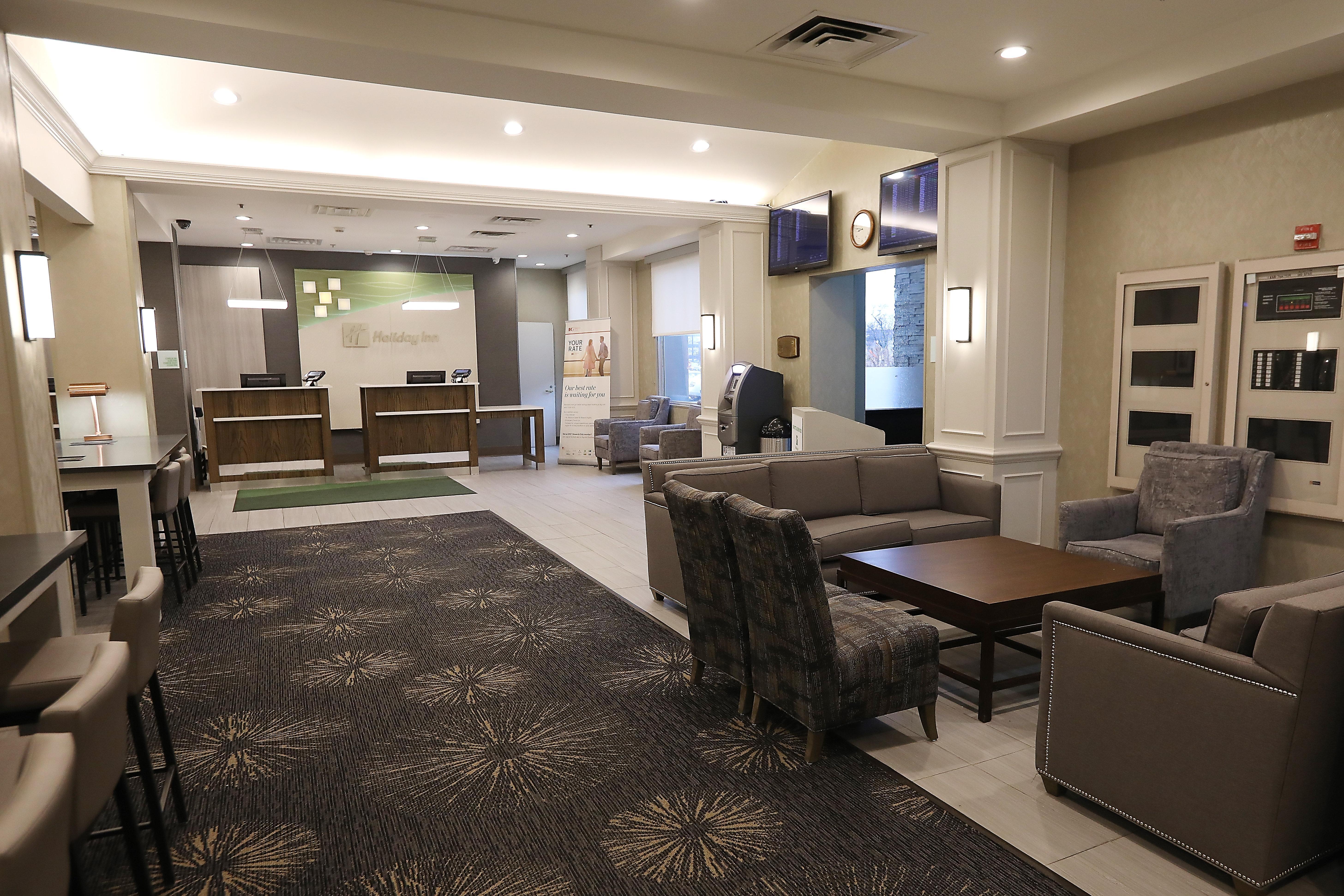 Hotel Holiday O'hare Area By Ihg Rosemont