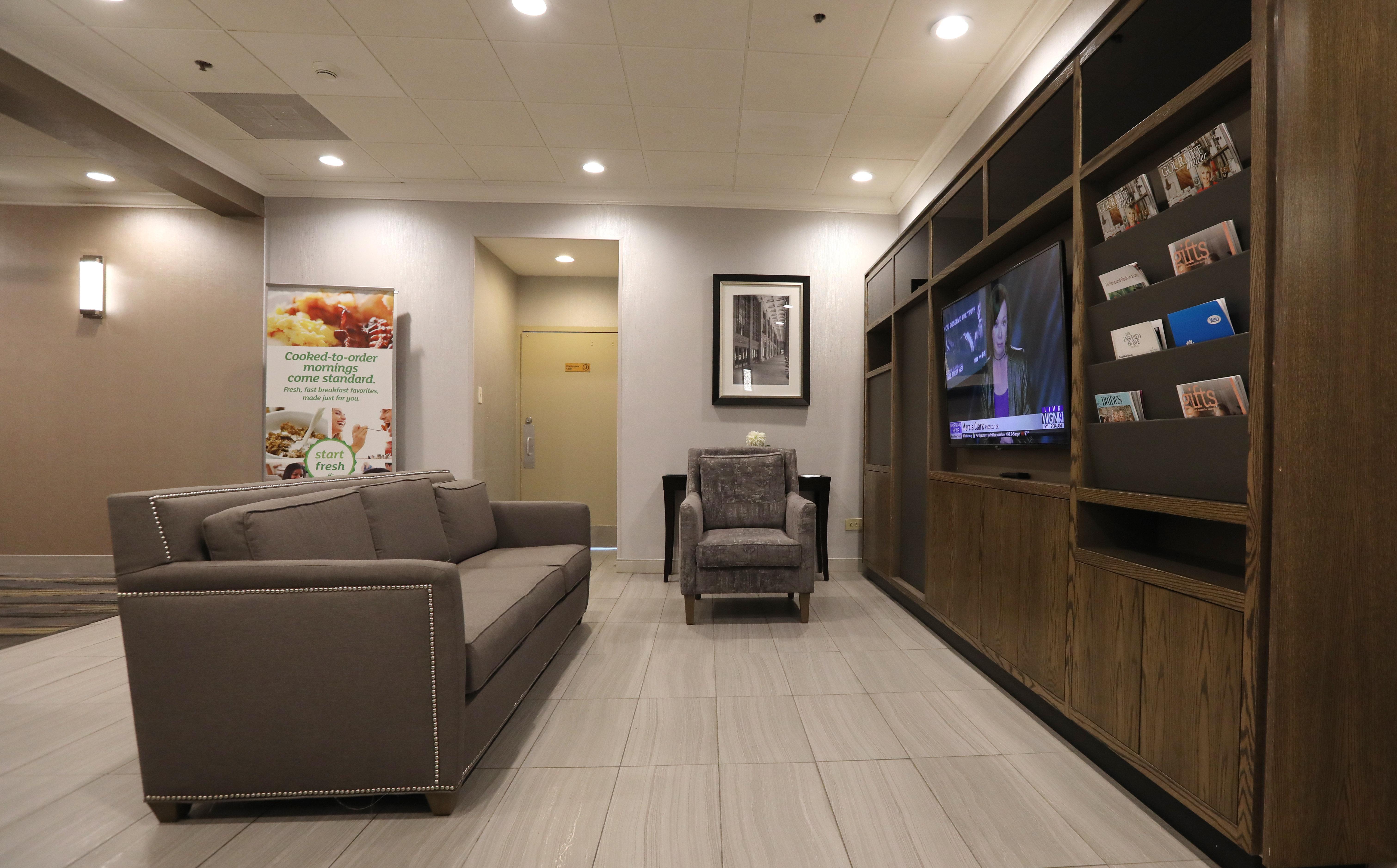 O'hare Area By Ihg Hotel 3*